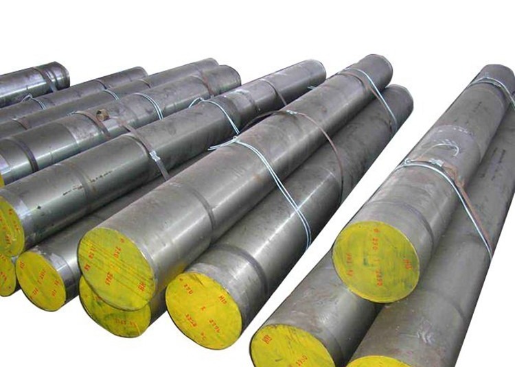 alloy steel round bar SCM440 4140 S45C Daye CITIC Cikarang Indonesia