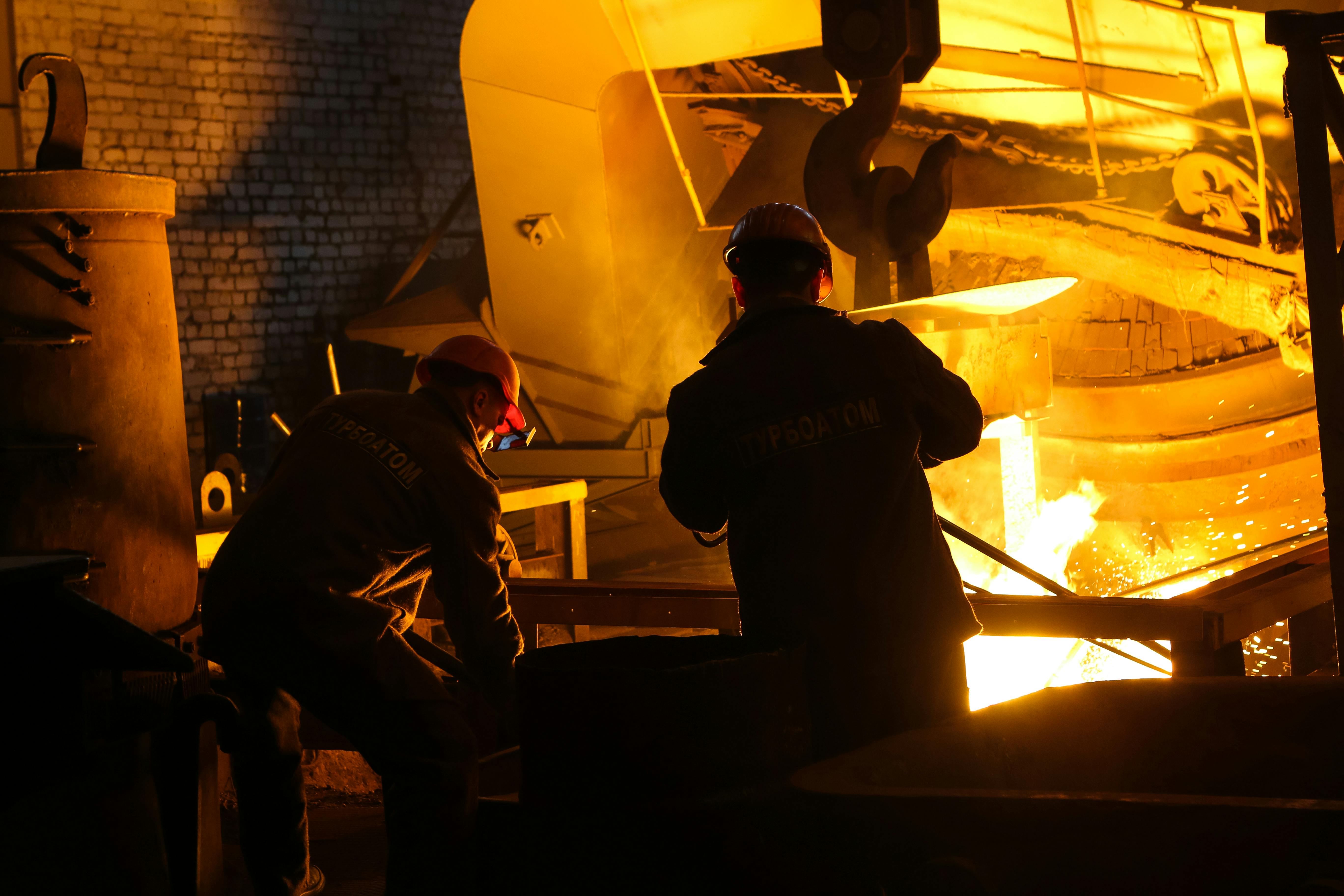 steel mill partner Tiangong CITIC Indonesia PSS Cikarang authorized agent