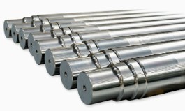 4340QT Alloy & Carbon Round Bar special steel Indonesia