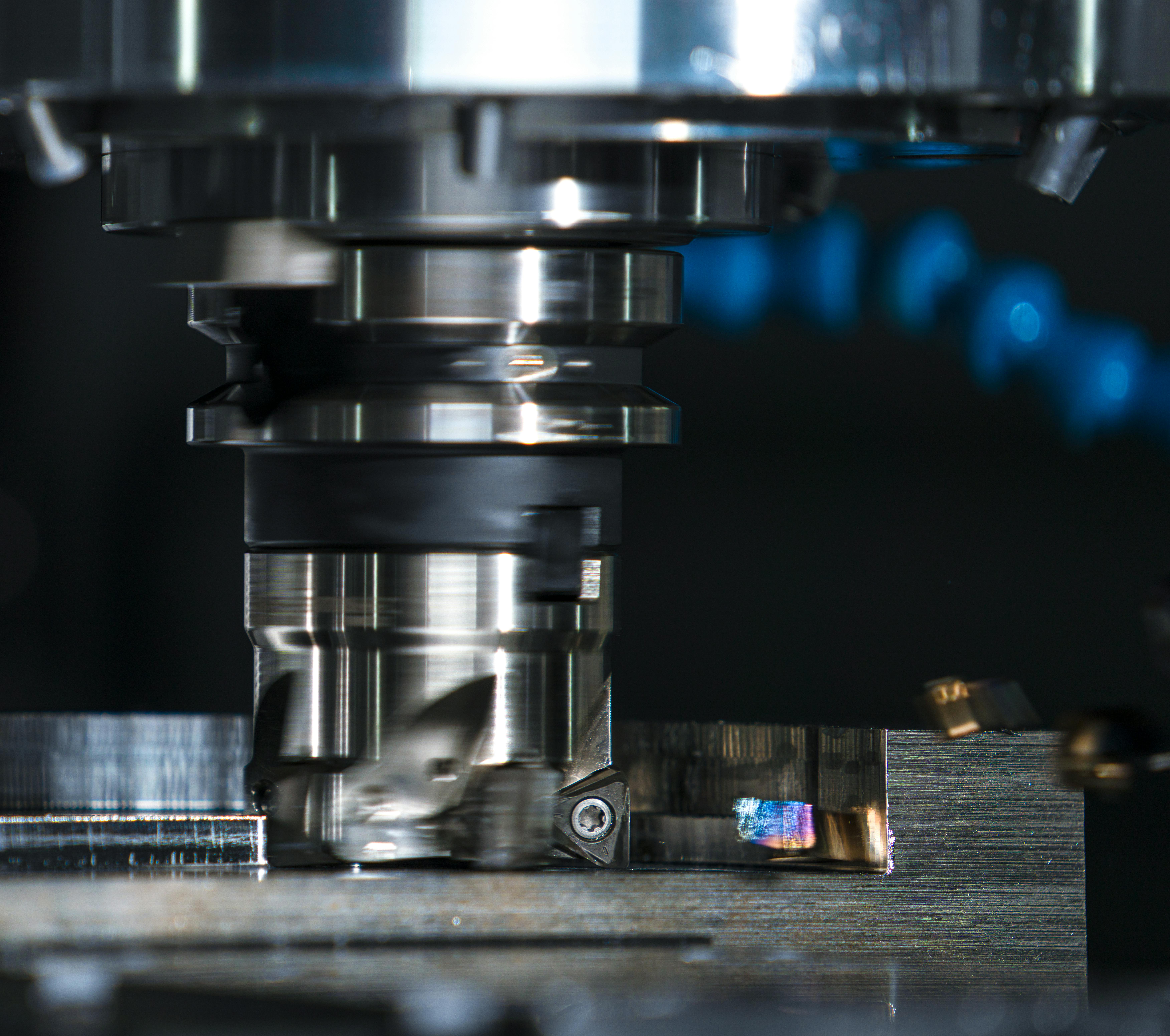 CNC Machining steel processing service Cikarang Indonesia